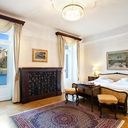 Grand Toplice - Small Luxury Of The World Hotel Bled