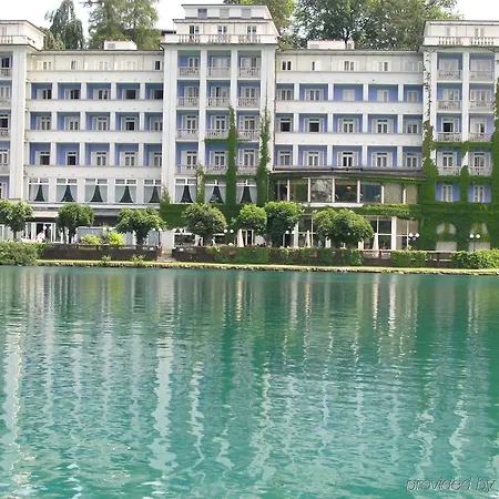 Grand Toplice - Small Luxury Of The World 5* Bled
