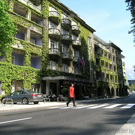 Grand Toplice - Small Luxury Of The World Hotel 5*