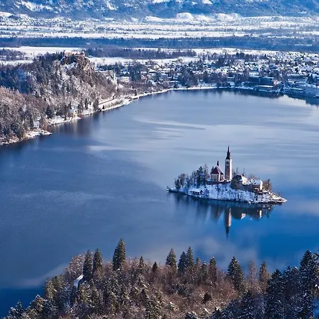 Grand Toplice - Small Luxury Of The World Bled