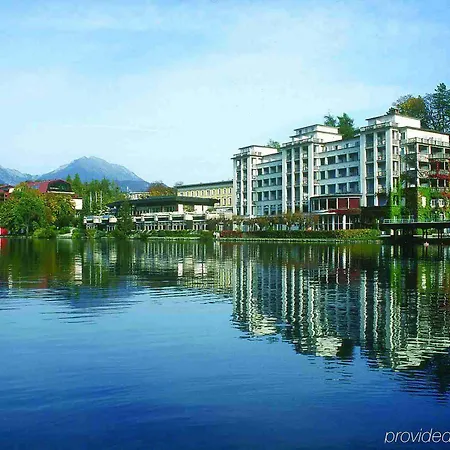 Grand Toplice - Small Luxury Of The World Hotel Bled