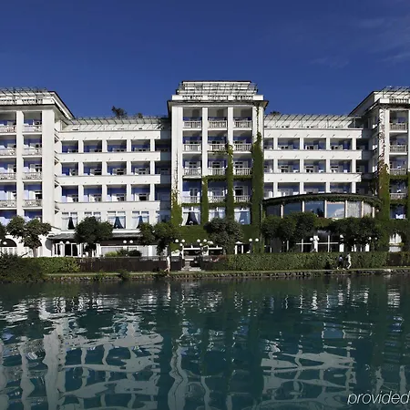 Grand Toplice - Small Luxury Of The World Hotel Bled