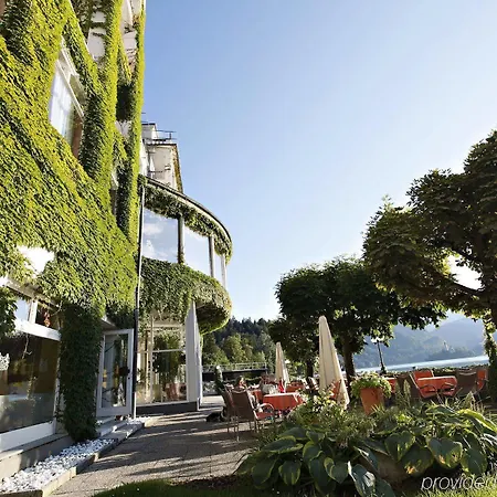 Hotel Grand Toplice - Small Luxury Of The World Bled