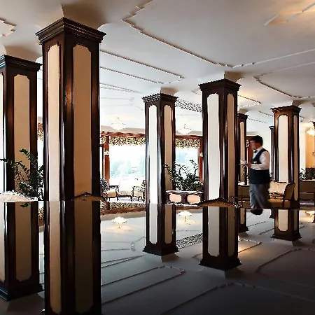 Grand Toplice - Small Luxury Of The World Hotel Bled