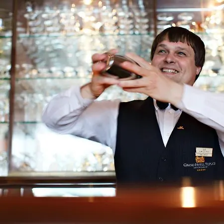 Grand Toplice - Small Luxury Of The World