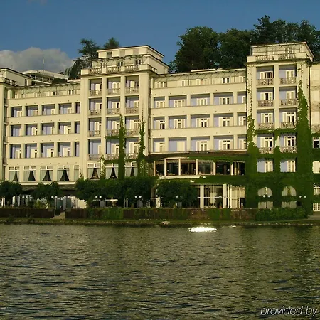 Grand Toplice - Small Luxury Of The World Bled