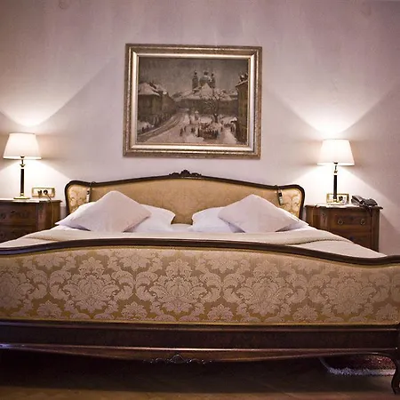 Grand Toplice - Small Luxury Of The World Hotel Bled