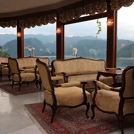 Hotel Grand Toplice - Small Luxury Of The World Bled
