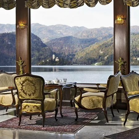 Grand Toplice - Small Luxury Of The World Bled
