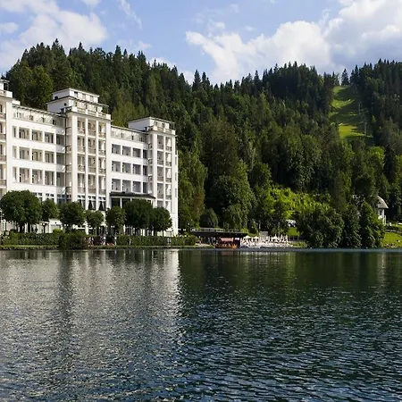 Grand Toplice - Small Luxury Of The World 5* Bled