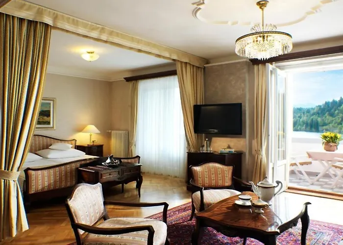 Grand Toplice - Small Luxury Of The World Hotel 5*