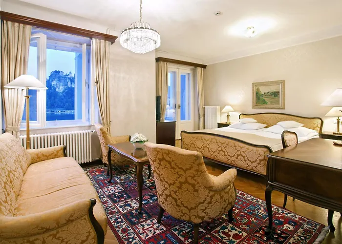 Hotel Grand Toplice - Small Luxury Of The World 5*