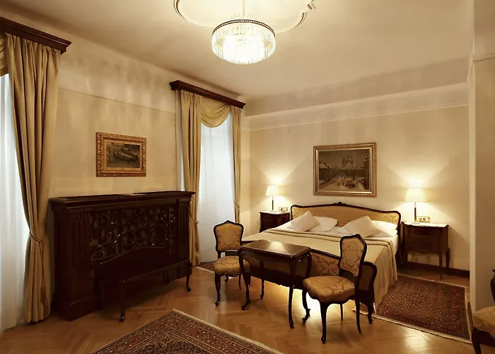 Hotel Grand Toplice - Small Luxury Of The World 5*