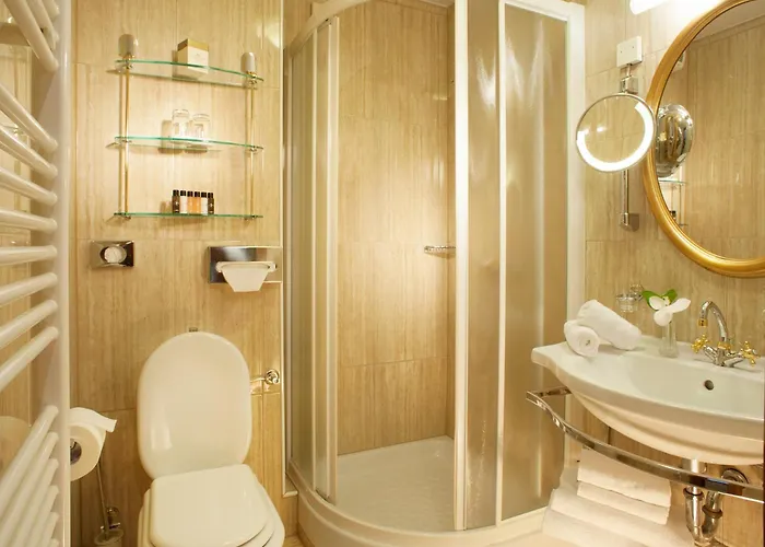 Hotel Grand Toplice - Small Luxury Of The World