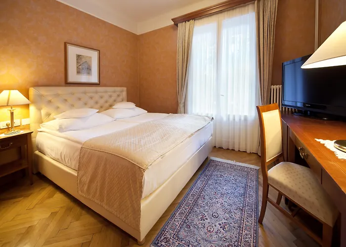 Grand Toplice - Small Luxury Of The World 5* בלד