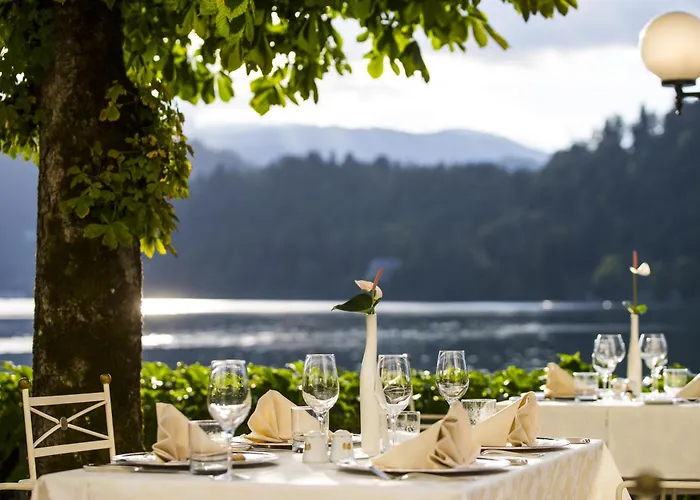 Grand Toplice - Small Luxury Of The World מלון בלד