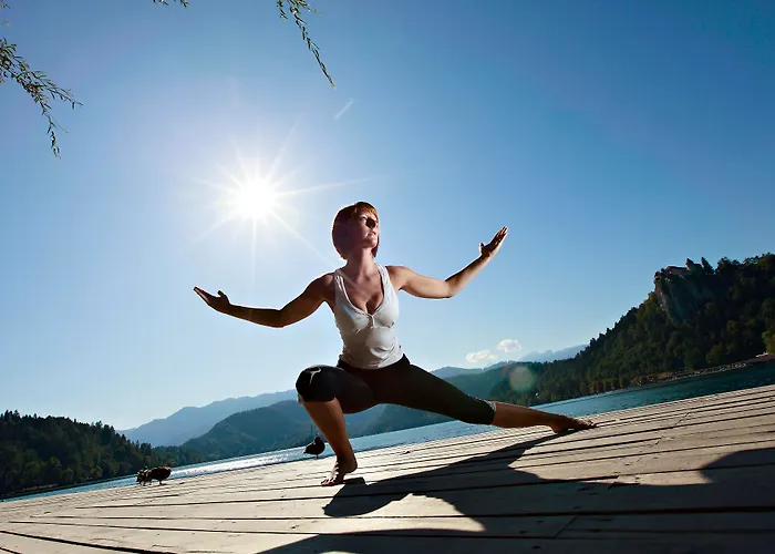 מלון Grand Toplice - Small Luxury Of The World בלד