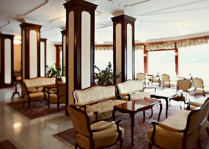 Grand Toplice - Small Luxury Of The World Bled