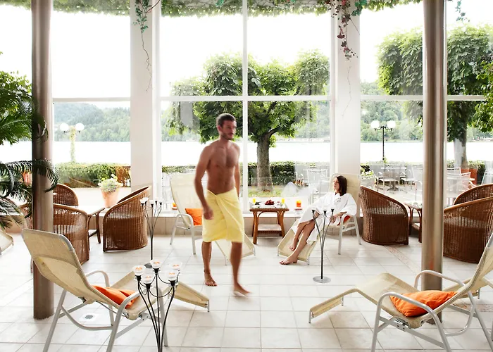 Grand Toplice - Small Luxury Of The World מלון 5*