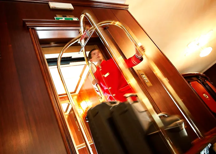 Grand Toplice - Small Luxury Of The World Bled