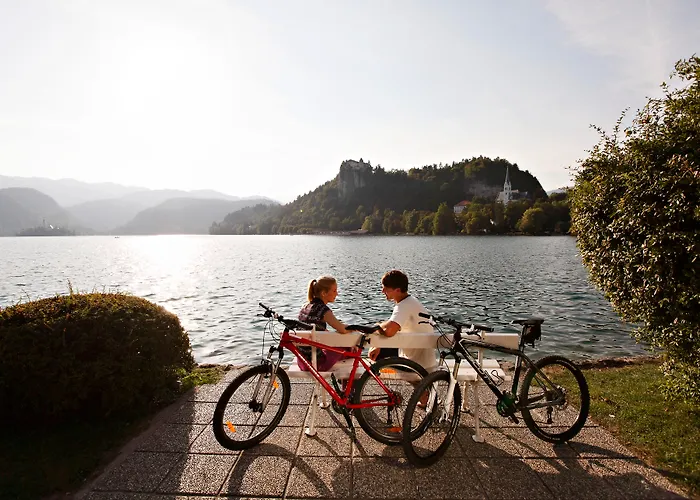 Grand Toplice - Small Luxury Of The World Bled