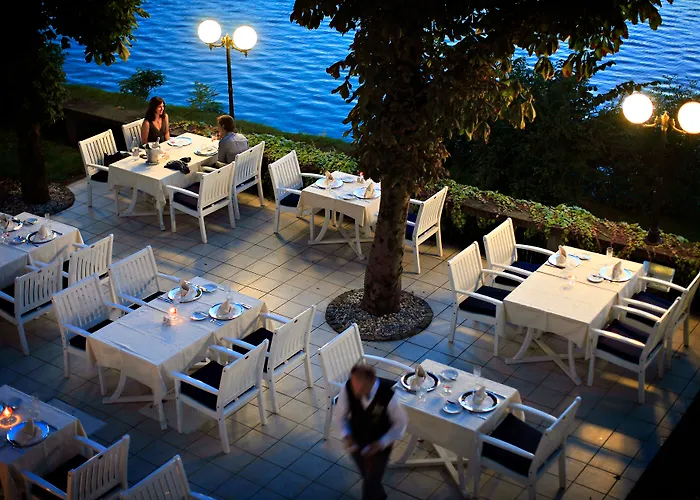 Grand Toplice - Small Luxury Of The World 5* בלד