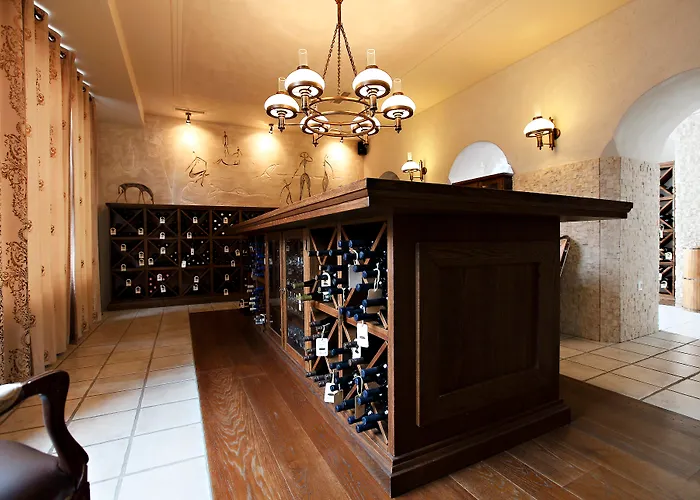 Grand Toplice - Small Luxury Of The World 5* בלד