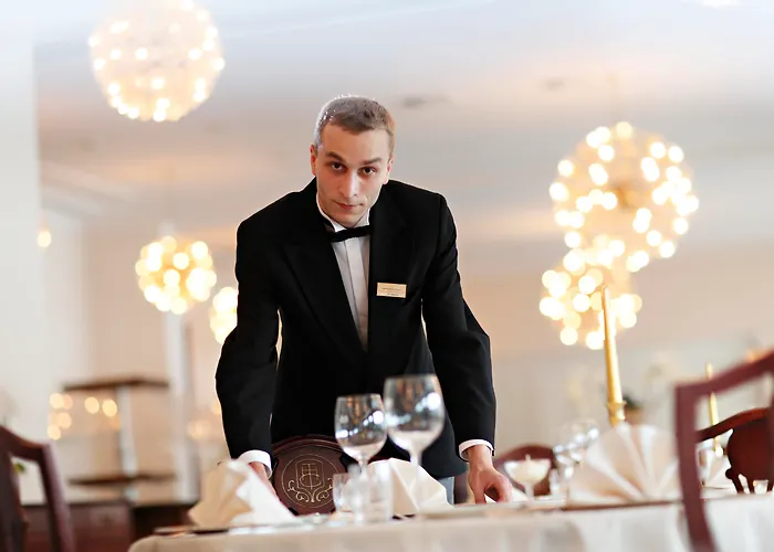 Hotel Grand Toplice - Small Luxury Of The World 5*