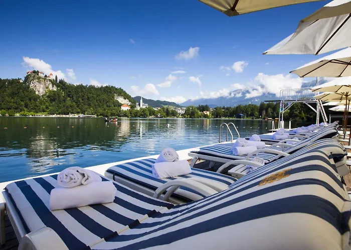 Grand Toplice - Small Luxury Of The World Hotel Bled