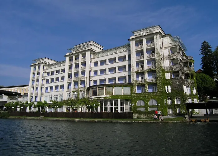 מלון Grand Toplice - Small Luxury Of The World