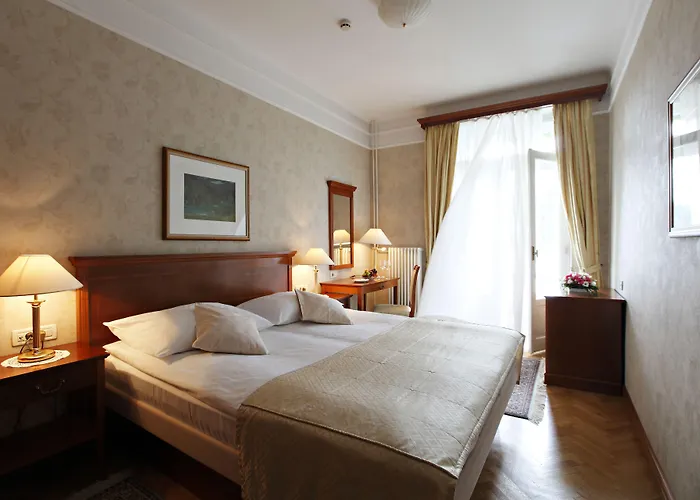 Grand Toplice - Small Luxury Of The World 5* Bled