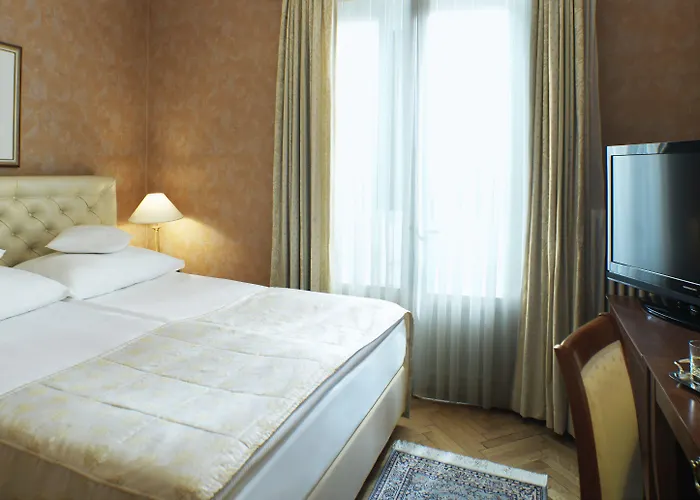 Grand Toplice - Small Luxury Of The World Hotel