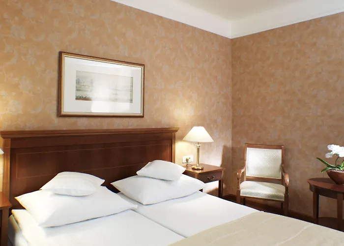 Hotel Grand Toplice - Small Luxury Of The World 5*