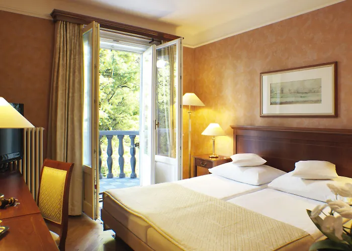 Grand Toplice - Small Luxury Of The World