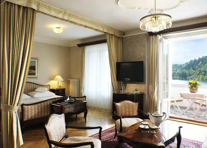Grand Toplice - Small Luxury Of The World Hotel 5*