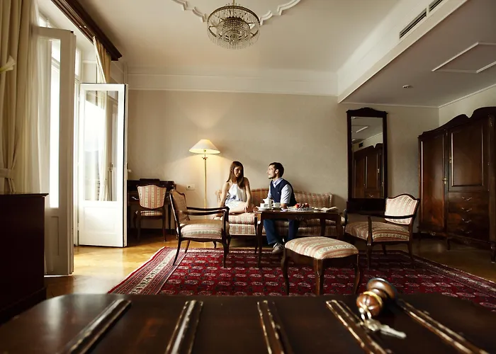 Grand Toplice - Small Luxury Of The World Hotel 5*