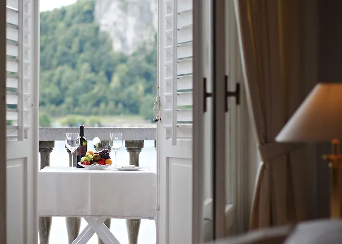 Grand Toplice - Small Luxury Of The World 5* בלד