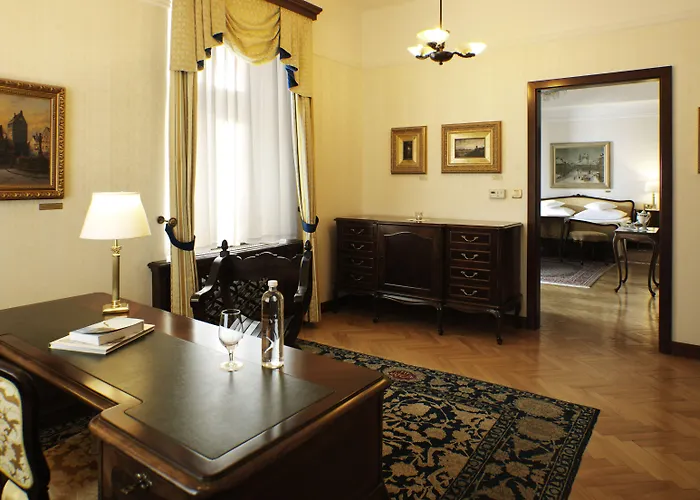 Grand Toplice - Small Luxury Of The World מלון בלד