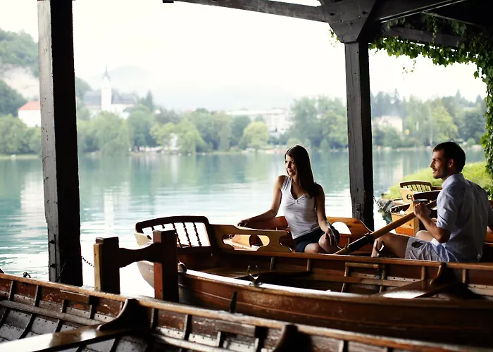 Grand Toplice - Small Luxury Of The World Hotel Bled