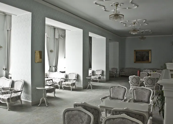 Grand Toplice - Small Luxury Of The World 5* Bled