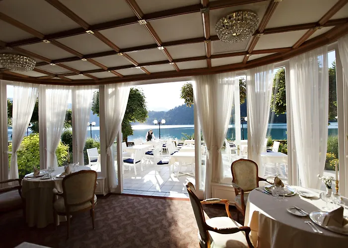 Grand Toplice - Small Luxury Of The World Bled