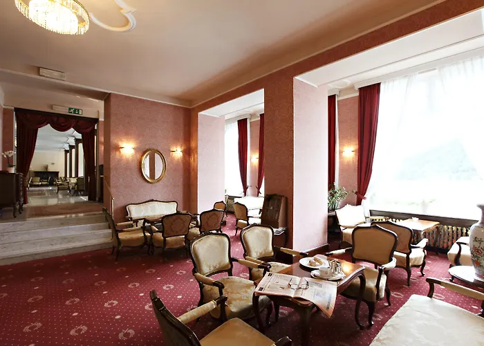 Grand Toplice - Small Luxury Of The World Hotel Bled