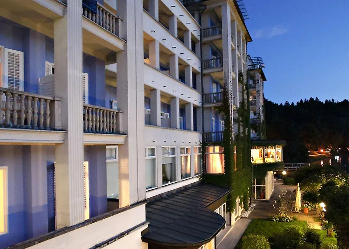 Grand Toplice - Small Luxury Of The World Bled