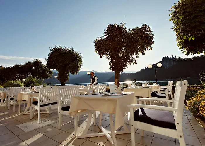 Grand Toplice - Small Luxury Of The World מלון בלד