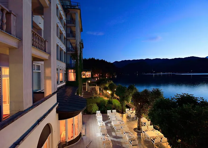 Grand Toplice - Small Luxury Of The World 5* בלד