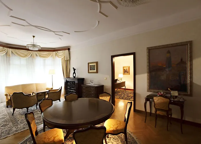 Grand Toplice - Small Luxury Of The World מלון 5*
