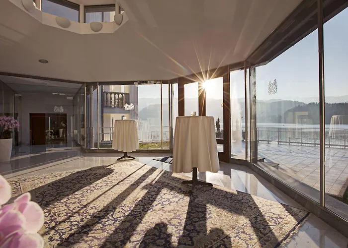 מלון Grand Toplice - Small Luxury Of The World