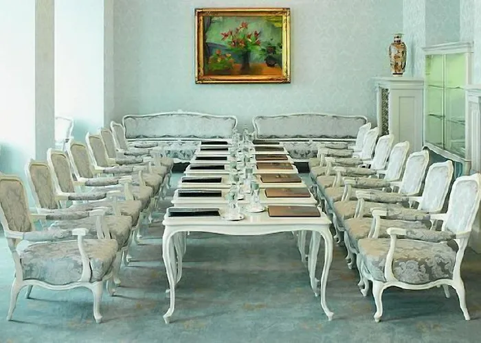 Grand Toplice - Small Luxury Of The World Hotel