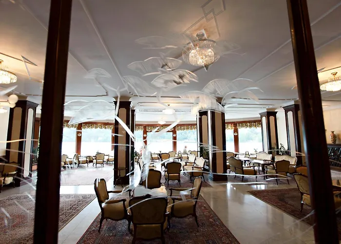 Grand Toplice - Small Luxury Of The World 5*