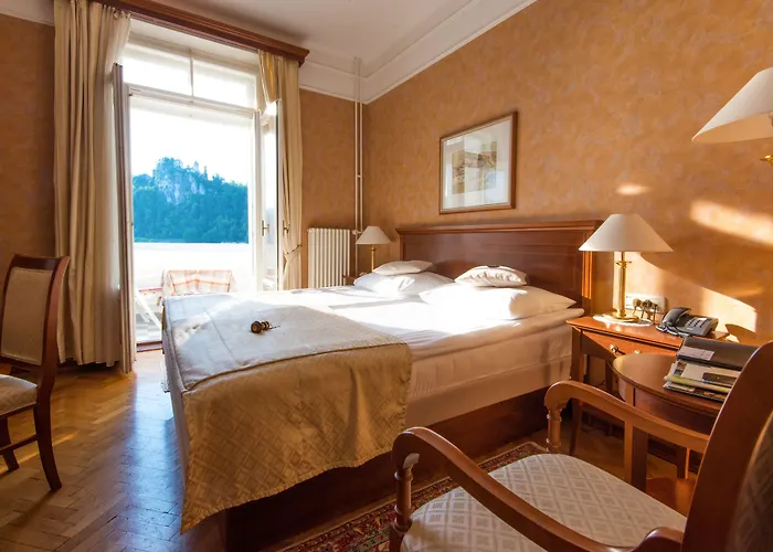 Grand Toplice - Small Luxury Of The World מלון